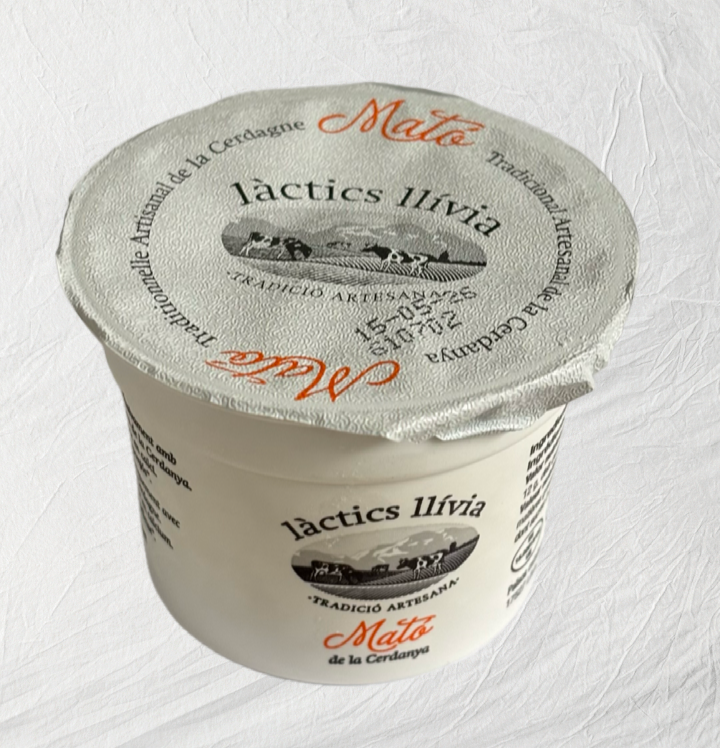 Mató 100 g · Caja de 6 unidades