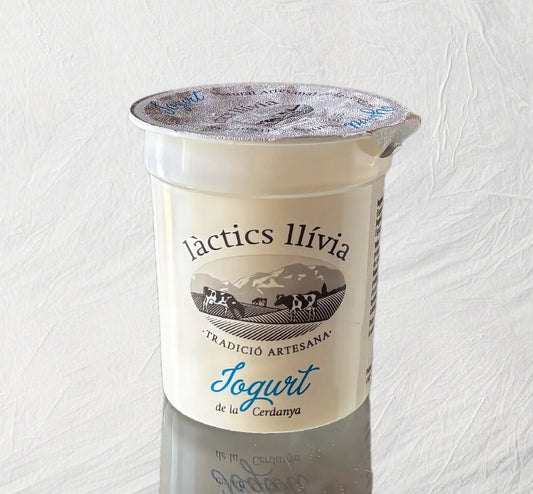 Yogur natural · Caja de 6 unidades